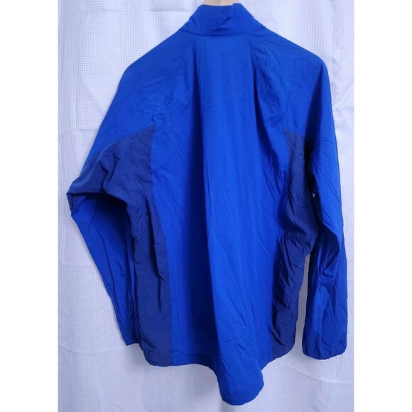 VTG Patagonia Blue Windbreaker Jacket Women's size MEDIUM - Picture 3 of 7